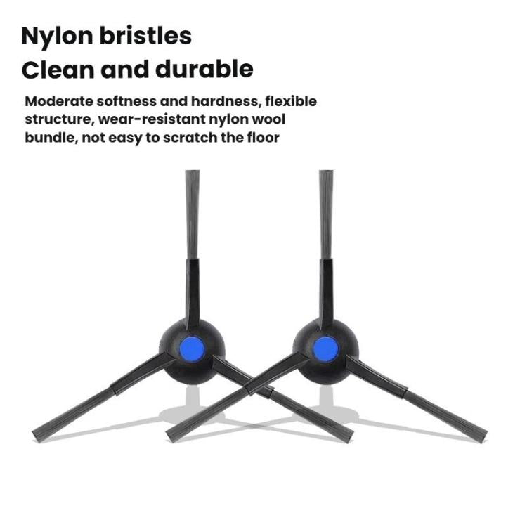 3pcs Fliter For Ecovacs Deebot T50 PRO / T50 PRO OMNI / T50 MAX PRO OMNI / T50 OMNI Replacement Parts - For ECOVACS Accessories by buy2fix | Online Shopping UK | buy2fix