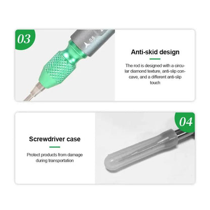 RELIFE RL-724  T1 High Precision Torque Screwdriver For Mobile Phone Repair Disassembly - Screwdriver by RELIFE | Online Shopping UK | buy2fix