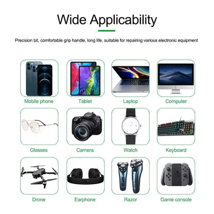 RELIFE RL-724 Y0.6 High Precision Torque Screwdriver For Mobile Phone Repair Disassembly - Screwdriver by RELIFE | Online Shopping UK | buy2fix