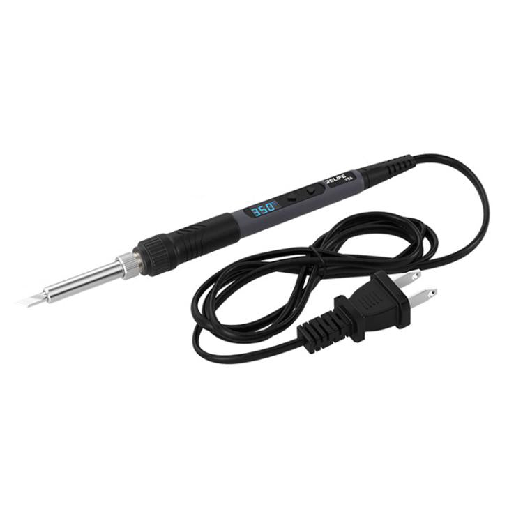 RELIFE 936 90W High Power Internal Heating Smart Digital Display Soldering Iron, US Plug - Electric Soldering Iron by RELIFE | Online Shopping UK | buy2fix