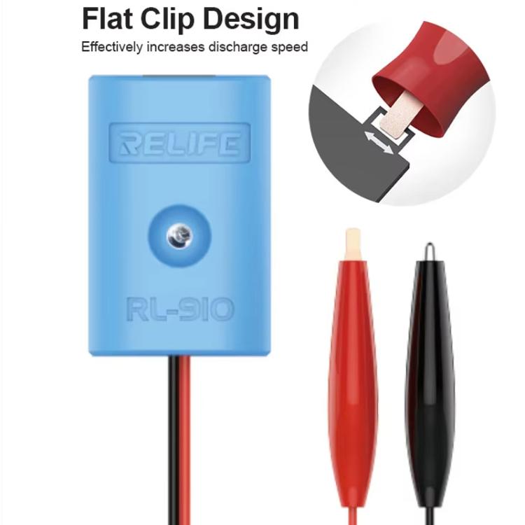 RELIFE RL-910 For iPhone 16 Series Quick Battery Removal Cable - Test Tools by RELIFE | Online Shopping UK | buy2fix