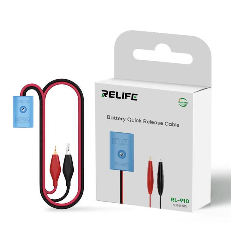 RELIFE RL-910 For iPhone 16 Series Quick Battery Removal Cable - Test Tools by RELIFE | Online Shopping UK | buy2fix