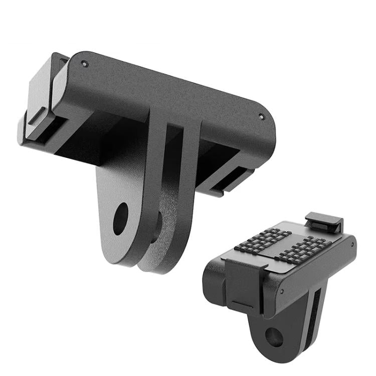 For DJI Osmo 360 CYNOVA Magnetic Quick-Release Base Adapter Camera Accessories(Black) - Mount & Holder by CYNOVA | Online Shopping UK | buy2fix