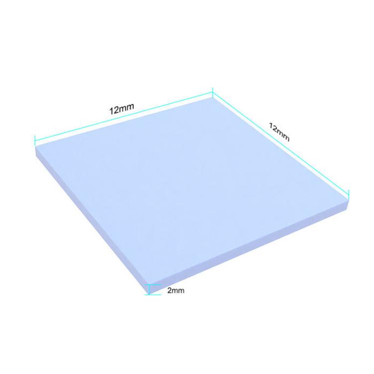 RELIFE RL-098 100pcs /Box Soft Compressible Insulating Thermal Silicone Sheet For Various Electronic Devices Components - Others by RELIFE | Online Shopping UK | buy2fix