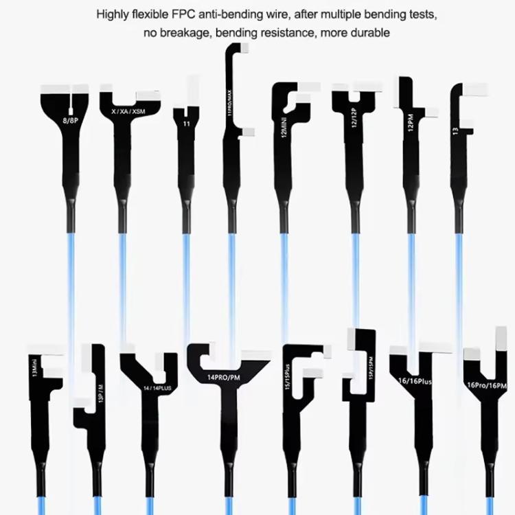 RELIFE XA4 Pro For Apple 8-16 Series One-click Power Cord Dual-port Design Supports Firmware Upgrade / Update - Test Tools by RELIFE | Online Shopping UK | buy2fix