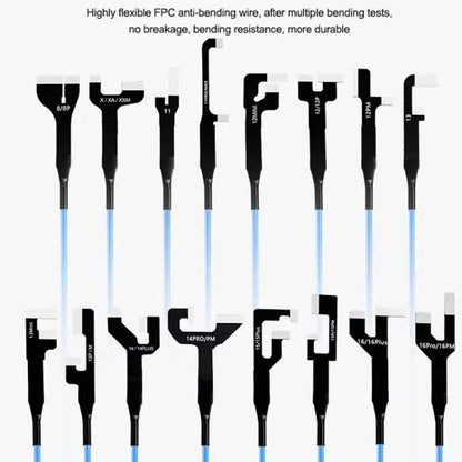 RELIFE XA4 Pro For Apple 8-16 Series One-click Power Cord Dual-port Design Supports Firmware Upgrade / Update - Test Tools by RELIFE | Online Shopping UK | buy2fix