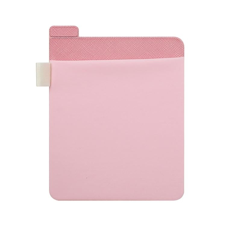 Wireless Mouse Bag Back Patch Card Bag For Mouse Storage(Pink) - Other by buy2fix | Online Shopping UK | buy2fix