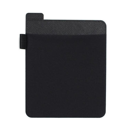 Wireless Mouse Bag Back Patch Card Bag For Mouse Storage(Black) - Other by buy2fix | Online Shopping UK | buy2fix