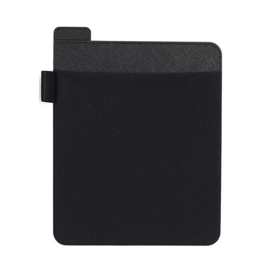 Wireless Mouse Bag Back Patch Card Bag For Mouse Storage(Black) - Other by buy2fix | Online Shopping UK | buy2fix