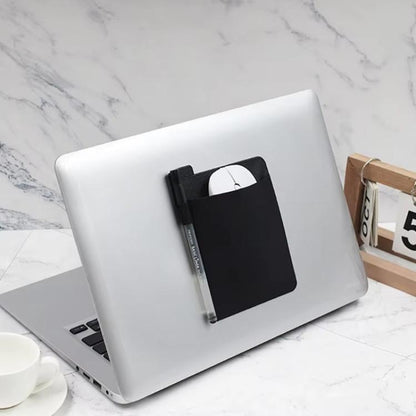 Wireless Mouse Bag Back Patch Card Bag For Mouse Storage(Grey) - Other by buy2fix | Online Shopping UK | buy2fix