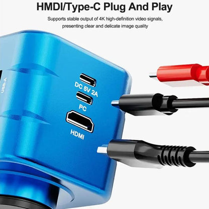 RELIFE MC2 Multifunctional Multimeter 4K Camera Magnifier Microscope Camera - Microscope Magnifier Series by RELIFE | Online Shopping UK | buy2fix