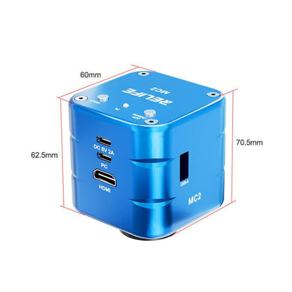 RELIFE MC2 Multifunctional Multimeter 4K Camera Magnifier Microscope Camera - Microscope Magnifier Series by RELIFE | Online Shopping UK | buy2fix