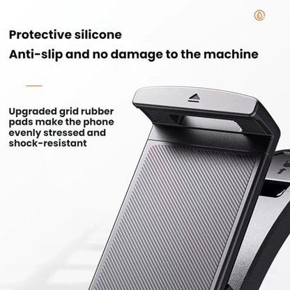 6-15 Inch Double Pull Car Tablet Mobile Phone Holder, Specification: Silicone Suction Cup Set - Universal Car Holders by buy2fix | Online Shopping UK | buy2fix