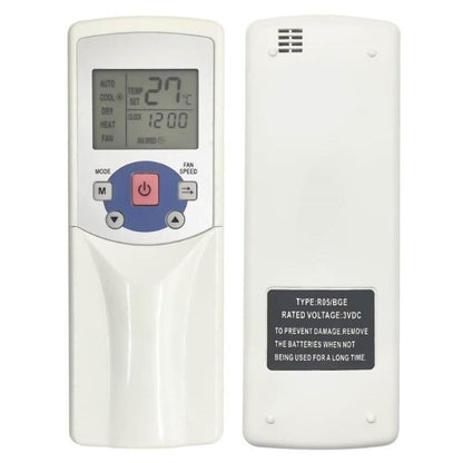 For Toshiba R05/BGE Air Conditioner Remote Control Replacement Parts - Air-Conditioner by buy2fix | Online Shopping UK | buy2fix