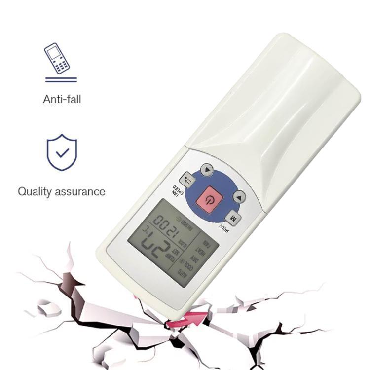 For Toshiba R05/BGE Air Conditioner Remote Control Replacement Parts - Air-Conditioner by buy2fix | Online Shopping UK | buy2fix