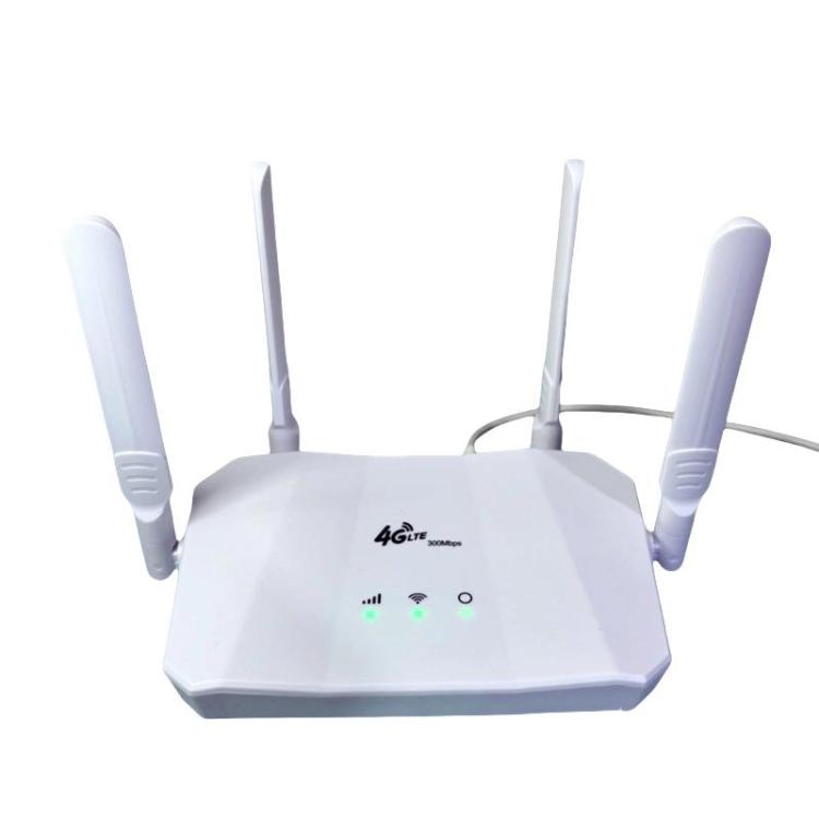 R8 4G CPE Wireless Plug Card Router WIFI6 Eurasia Africa Type-C Mobile WiFi Hotspot, EU Plug(White) - Wireless Routers by buy2fix | Online Shopping UK | buy2fix
