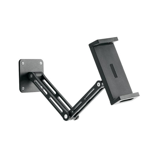 4-12.9 Inch Aluminum Alloy Rotating Cantilever Wall Mount For Phones And Tablets, Style: Long Version