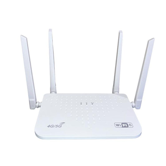 European Asian African Version 4G Wireless Plug Card Router LTE 4G Hotspot Mobile Router, EU Plug - Wireless Routers by buy2fix | Online Shopping UK | buy2fix