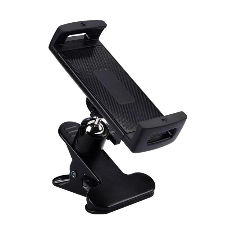 Metal Clamp Gimbal Desktop Holder, Specification: For Phones And Tablets - Desktop Holder by buy2fix | Online Shopping UK | buy2fix