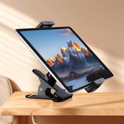 Metal Clamp Gimbal Desktop Holder, Specification: For Phones - Desktop Holder by buy2fix | Online Shopping UK | buy2fix