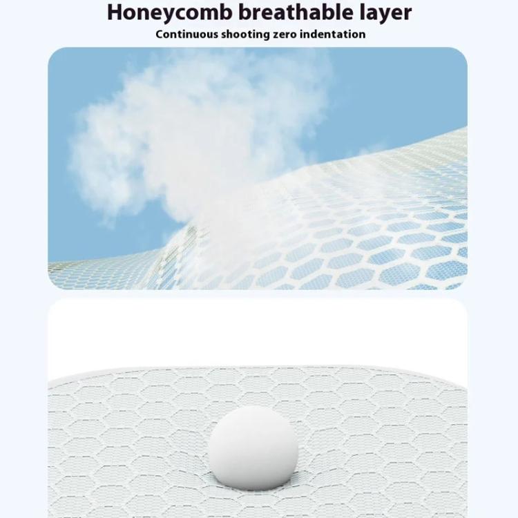 TELESIN S2-CGP-01GY Universal Action Camera Chest Belt Bracket Quick Release Chest Strap Mount(Gray) - Chest Belt by TELESIN | Online Shopping UK | buy2fix