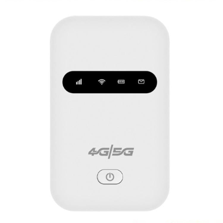 Eurasian Version M26 4G Portable Wi-Fi Router LTE Wireless Hotspot SIM Card Router - 4G Mobile Wifi by buy2fix | Online Shopping UK | buy2fix