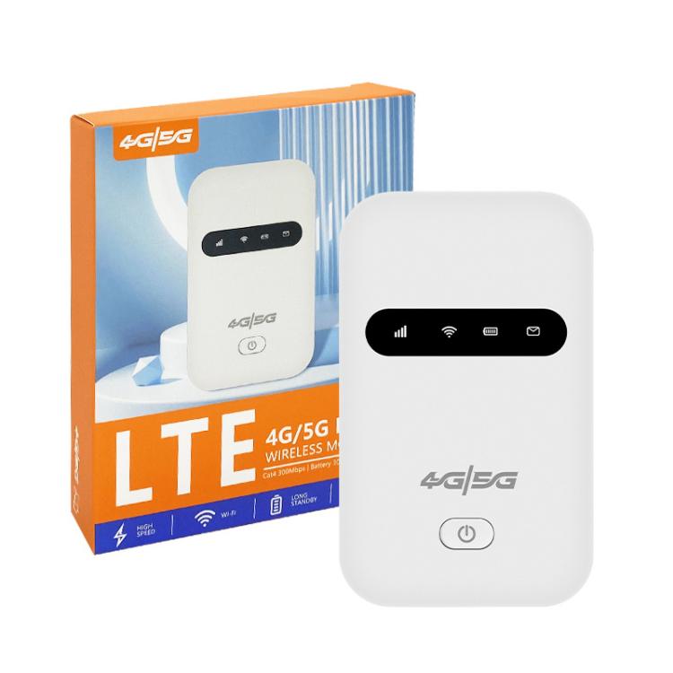 Eurasian Version M26 4G Portable Wi-Fi Router LTE Wireless Hotspot SIM Card Router - 4G Mobile Wifi by buy2fix | Online Shopping UK | buy2fix