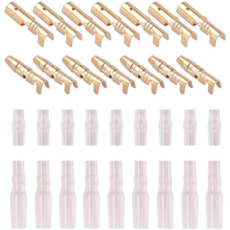 120pcs /Set Plug-in Spring Terminal Blocks + Housing Set(3.9mm) - Terminal connectors by buy2fix | Online Shopping UK | buy2fix