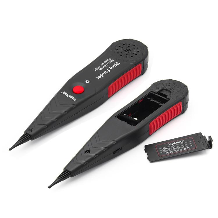 TopDiag Automotive Circuit Pathfinder Wire Finder For P180/P100(P181) - Electronic Test by TopDiag | Online Shopping UK | buy2fix