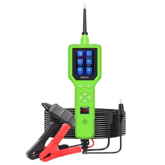 TopDiag Multi-Function Electrician Automobile Circuit Tester(P100 Pro) - Electronic Test by TopDiag | Online Shopping UK | buy2fix