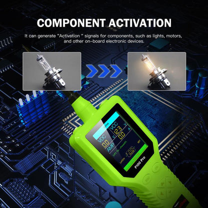 TopDiag Multi-Function Electrician Automobile Circuit Tester(P100 Pro) - Electronic Test by TopDiag | Online Shopping UK | buy2fix