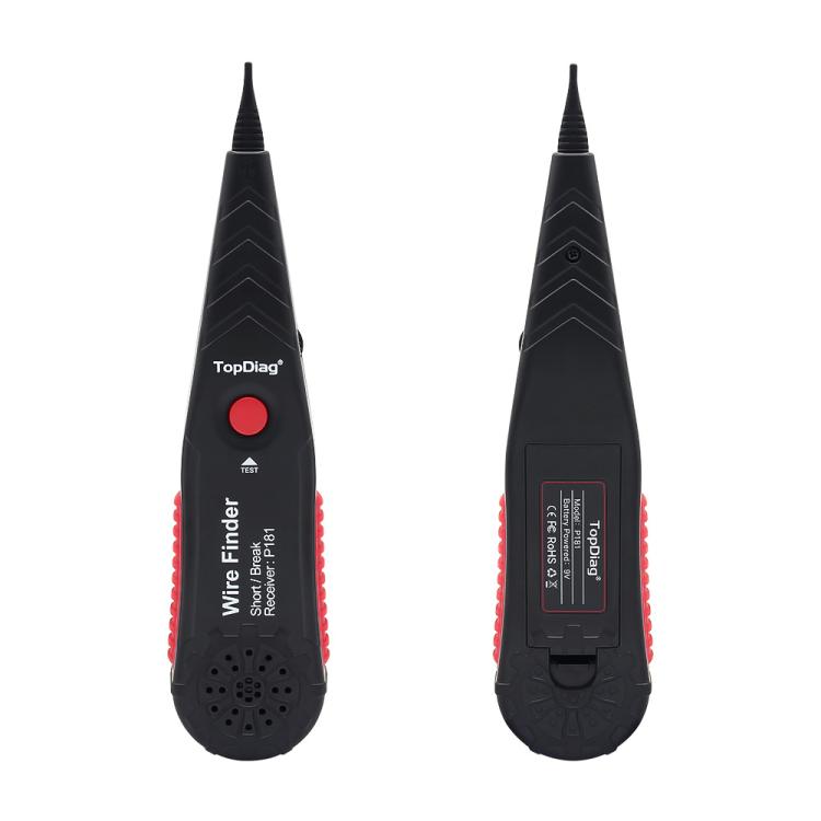 TopDiag 汽车电气系统诊断带电线查找器(P180) - Code Readers & Scan Tools by TopDiag | Online Shopping UK | buy2fix