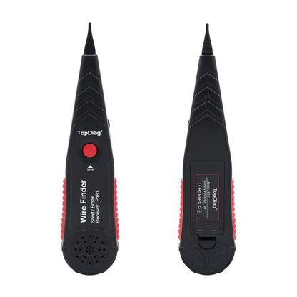 TopDiag 汽车电气系统诊断带电线查找器(P180) - Code Readers & Scan Tools by TopDiag | Online Shopping UK | buy2fix