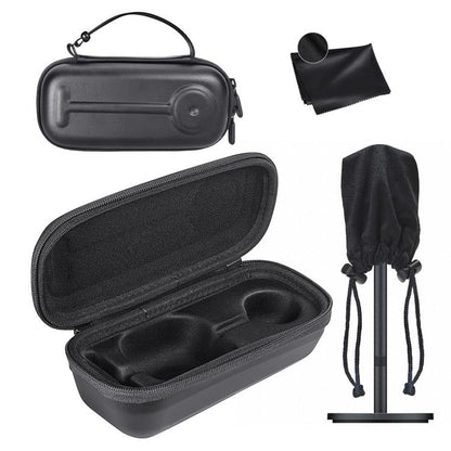 For Nintendo Switch 2 Camera Bag JYS Hard Shell Carrying Case Waterproof Protective Box - Bags by JYS | Online Shopping UK | buy2fix