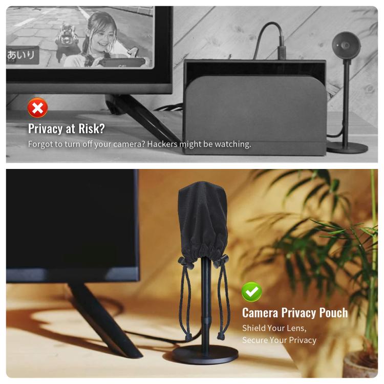 For Nintendo Switch 2 Camera Bag JYS Hard Shell Carrying Case Waterproof Protective Box - Bags by JYS | Online Shopping UK | buy2fix