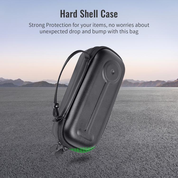 For Nintendo Switch 2 Camera Bag JYS Hard Shell Carrying Case Waterproof Protective Box - Bags by JYS | Online Shopping UK | buy2fix