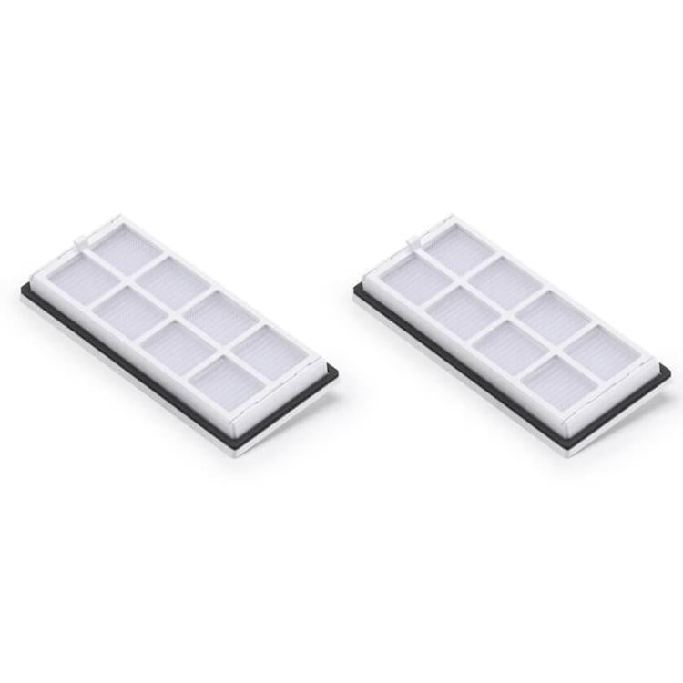 Original DJI ROMO P / A / S 2pcs Dustbin Filter - For DJI Accessories by DJI | Online Shopping UK | buy2fix