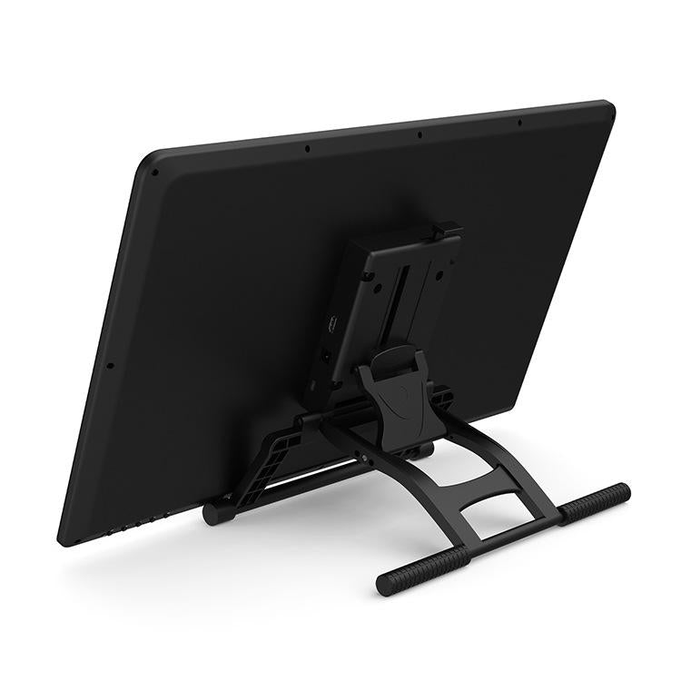 VEIKK VK2200PRO 21.5 inch Digital Screen Hand Drawing Screen Electronic Drawing Screen Compatible With Mobile Phone UK Plug -  by VEIKK | Online Shopping UK | buy2fix