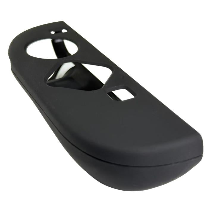 For Nintendo Switch 2 & Joy-Con Split Design Shell Plastic Protective Case With Kickstand Access(Black) - Cases by buy2fix | Online Shopping UK | buy2fix