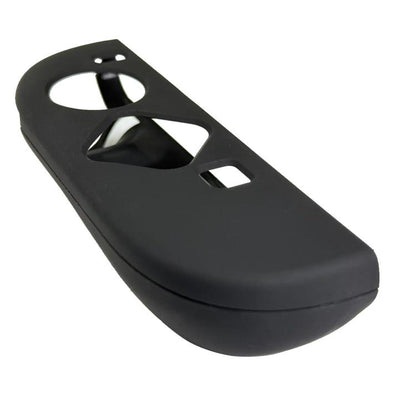 For Nintendo Switch 2 & Joy-Con Split Design Shell Plastic Protective Case With Kickstand Access(Black) - Cases by buy2fix | Online Shopping UK | buy2fix