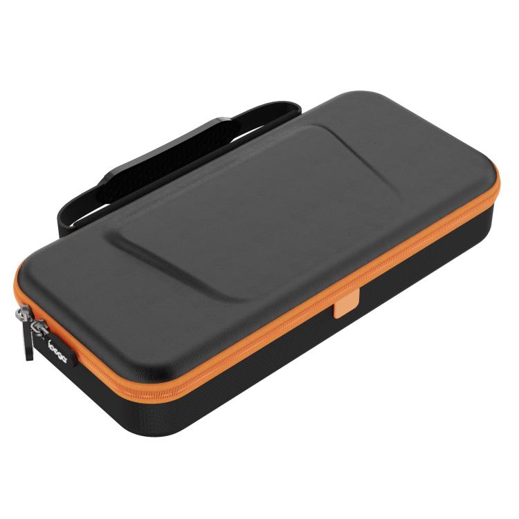 For Nintendo Switch 2/Switch ipega PET Hard Shell Carrying Case with Built-in Charging Port - Bags by ipega | Online Shopping UK | buy2fix