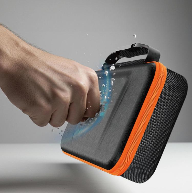 For Nintendo Switch 2/Switch ipega PET Hard Shell Carrying Case with Built-in Charging Port - Bags by ipega | Online Shopping UK | buy2fix