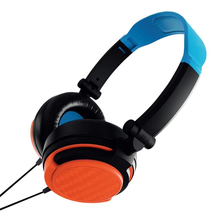 PGTECH Wired Over-Ear Gaming Headset with Microphone for Nintendo Switch 2/Switch/PS5/Xbox/PC Multi-Platform Compatible - Multimedia Headset by PGTECH | Online Shopping UK | buy2fix