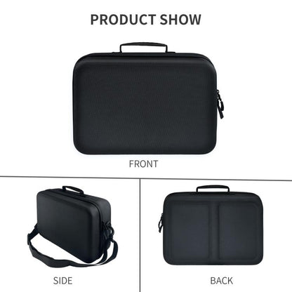 For Nintendo Switch 2 JYS All-in-One Storage Carrying Case Organizer with Shoulder Strap Fits Dock/Console/Pro Controller/Camera/Grip/Charger - Bags by JYS | Online Shopping UK | buy2fix