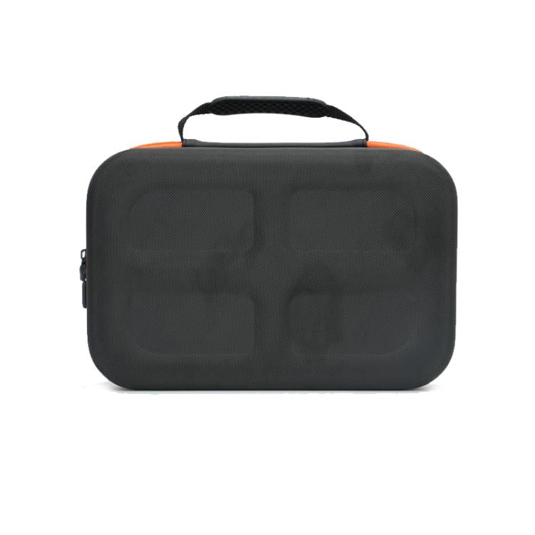 For Nintendo Switch 2 Shockproof Carrying Case Portable Protective Storage Bag(Black) - Bags by buy2fix | Online Shopping UK | buy2fix