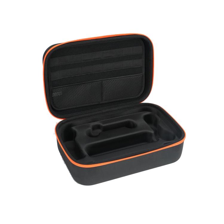 For Nintendo Switch 2 Shockproof Carrying Case Portable Protective Storage Bag(Black) - Bags by buy2fix | Online Shopping UK | buy2fix