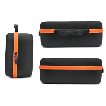 For Nintendo Switch 2 Shockproof Carrying Case Portable Protective Storage Bag(Black) - Bags by buy2fix | Online Shopping UK | buy2fix