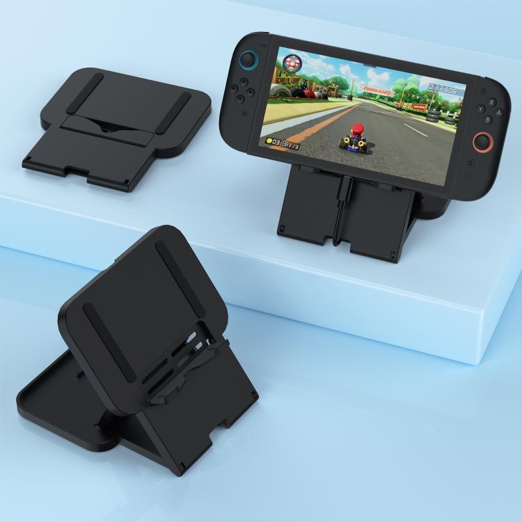For Nintendo Switch 2 JYS Accessory Bundle Kit with Carrying Case, Charging Dock, Protective Shell, Desktop Stand, Steering Wheel, Grip, etc - Others by JYS | Online Shopping UK | buy2fix