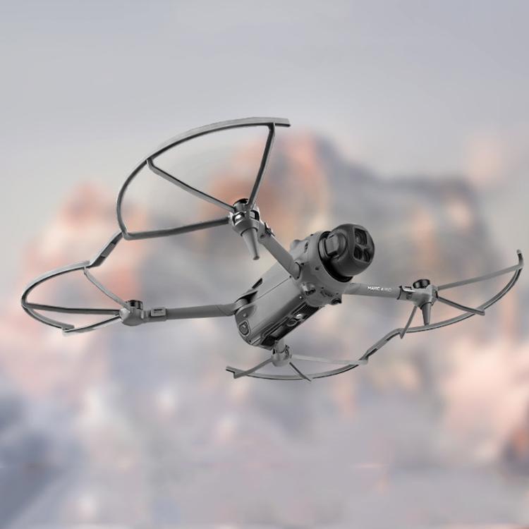 For DJI Mavic 4 Pro BRDRC Propeller Guard Anti-Collision Protection Frame(Gray) - DIY Propeller by BRDRC | Online Shopping UK | buy2fix