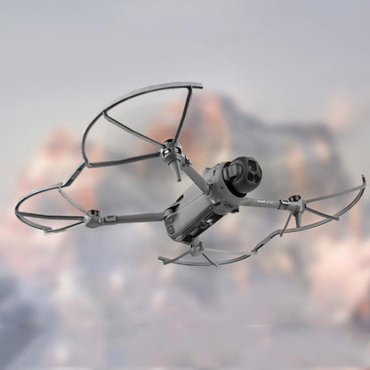 For DJI Mavic 4 Pro BRDRC Propeller Guard Anti-Collision Protection Frame(Gray) - DIY Propeller by BRDRC | Online Shopping UK | buy2fix